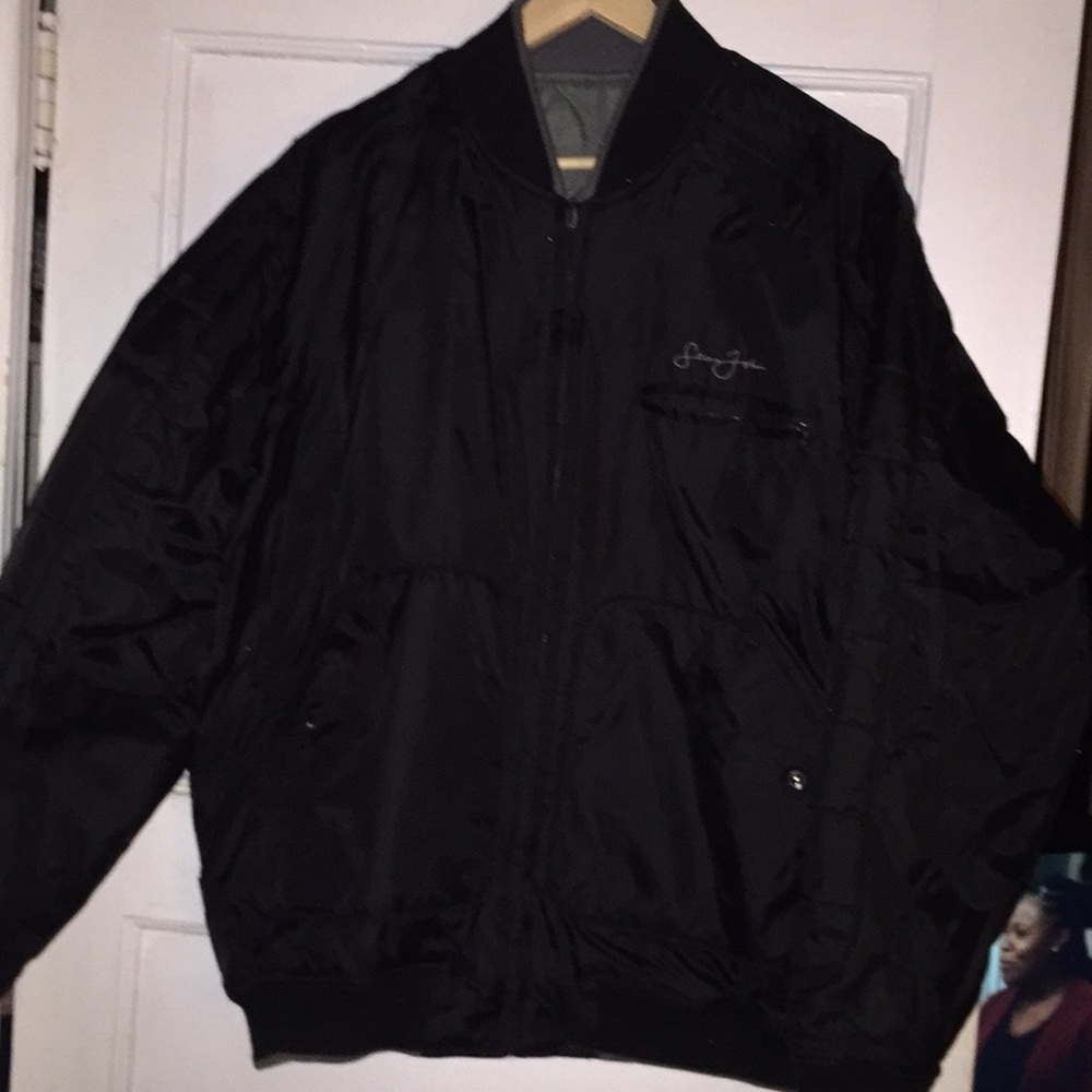 Sean John Bomber Jacket